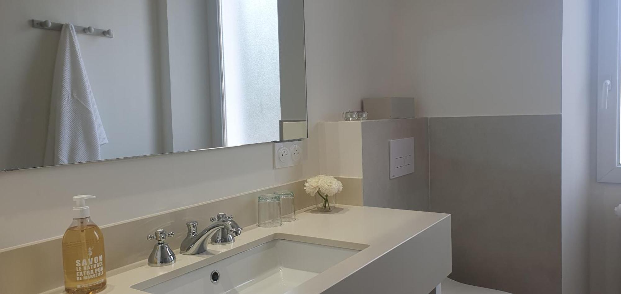 Maison D'Hotes La Bastide De Patou, Suite De 2 A 6 Personnes Marseilles Exterior foto