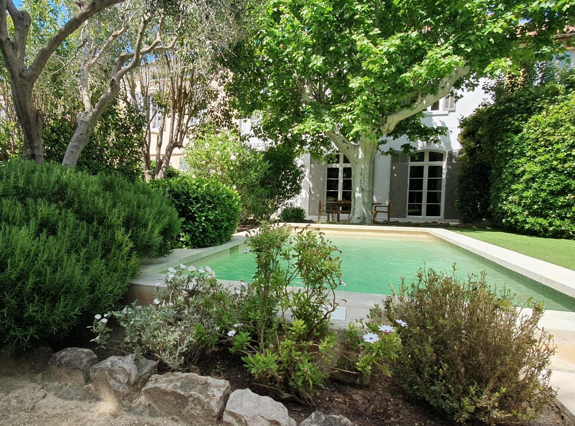 Maison D'Hotes La Bastide De Patou, Suite De 2 A 6 Personnes Marseilles Exterior foto