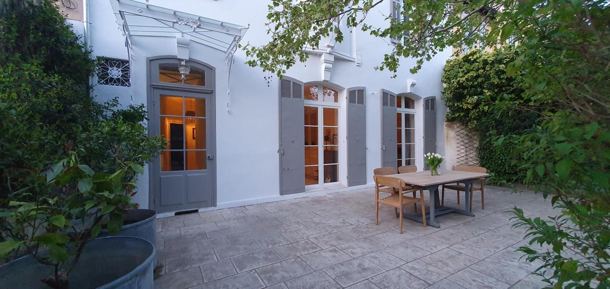 Maison D'Hotes La Bastide De Patou, Suite De 2 A 6 Personnes Marseilles Exterior foto