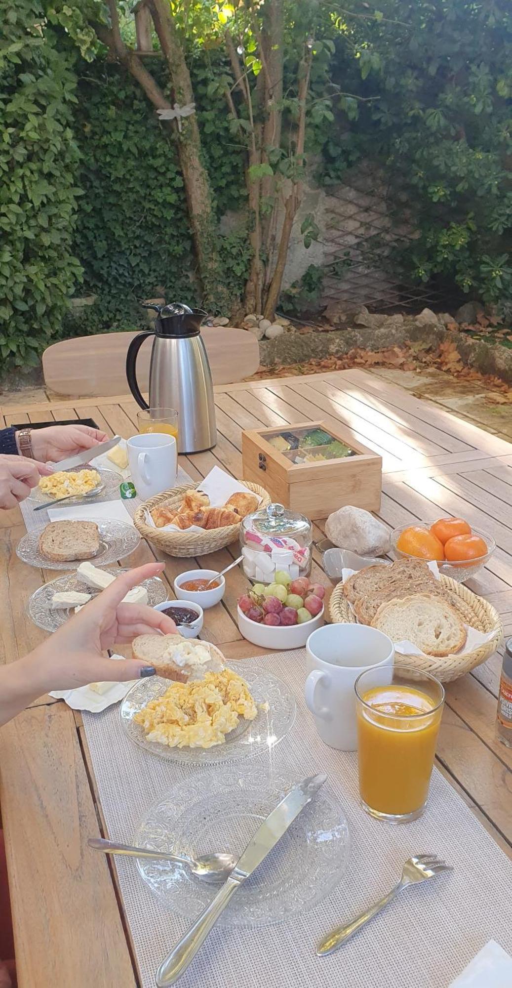 Maison D'Hotes La Bastide De Patou, Suite De 2 A 6 Personnes Marseilles Exterior foto