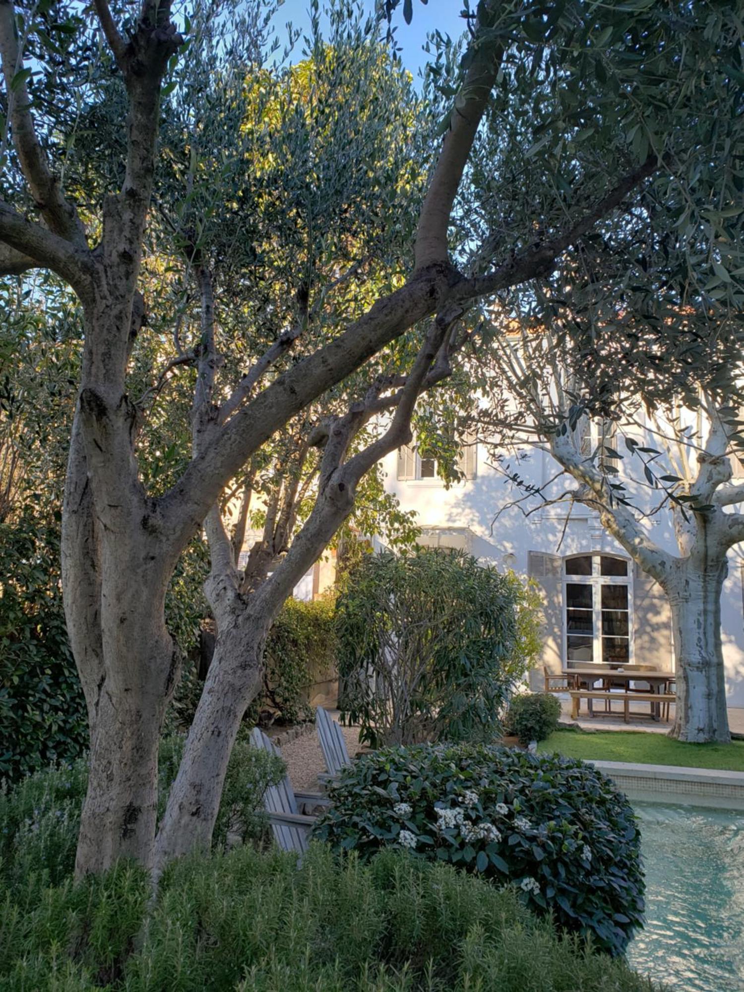 Maison D'Hotes La Bastide De Patou, Suite De 2 A 6 Personnes Marseilles Exterior foto