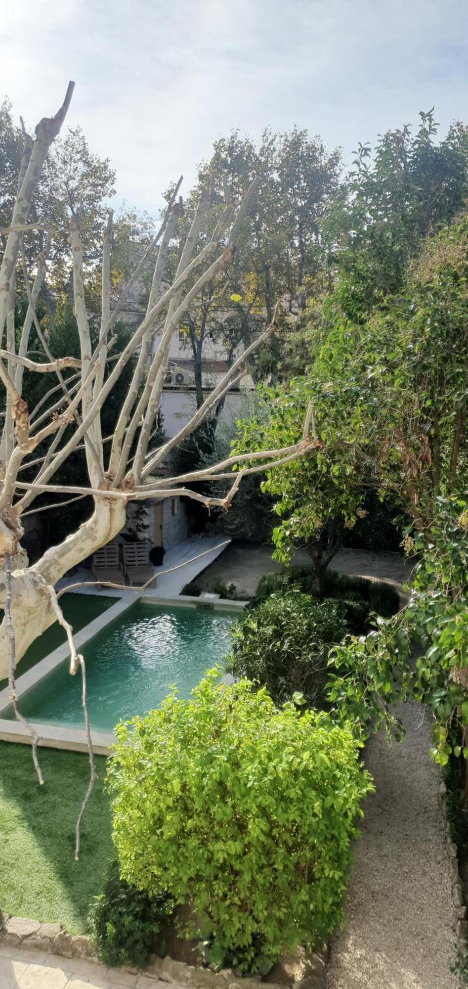 Maison D'Hotes La Bastide De Patou, Suite De 2 A 6 Personnes Marseilles Exterior foto