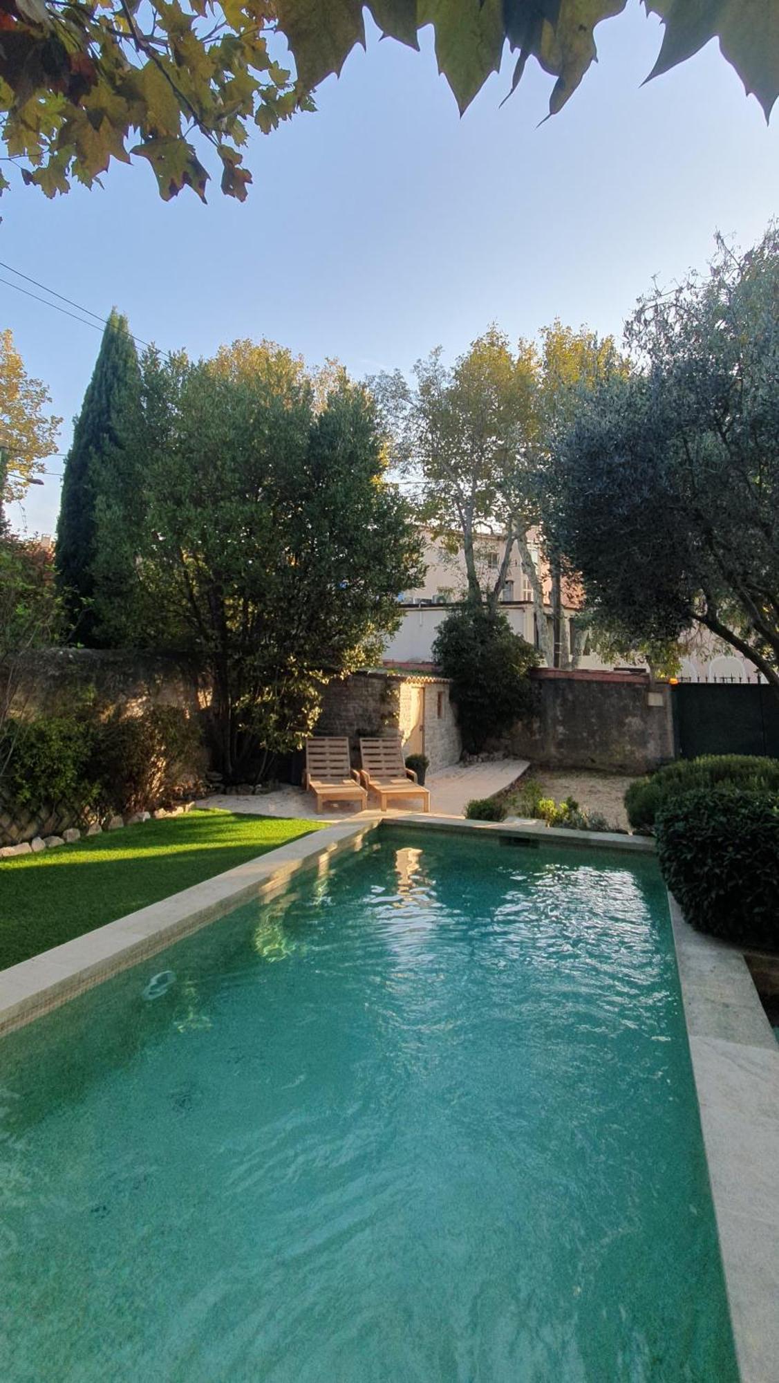 Maison D'Hotes La Bastide De Patou, Suite De 2 A 6 Personnes Marseilles Exterior foto
