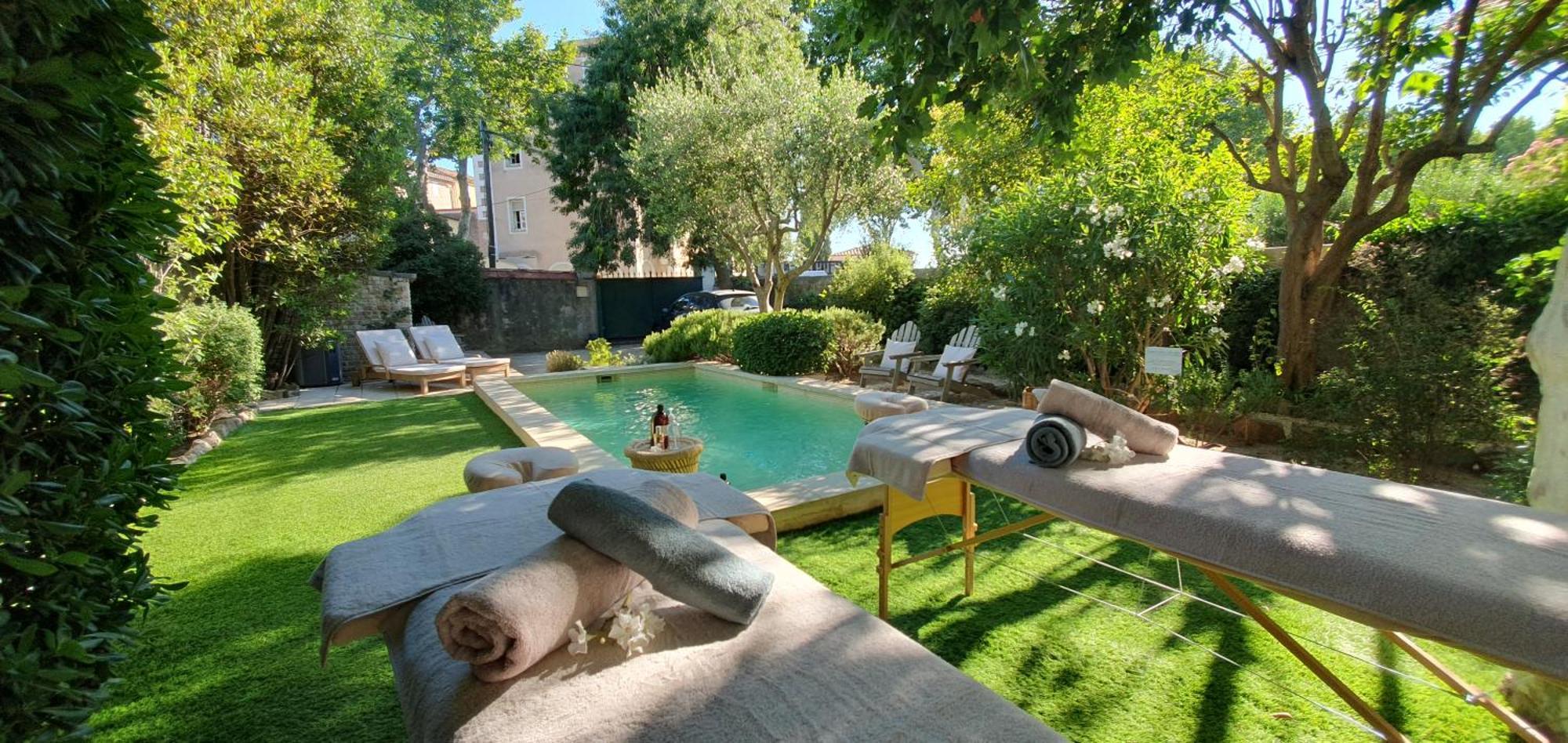 Maison D'Hotes La Bastide De Patou, Suite De 2 A 6 Personnes Marseilles Exterior foto