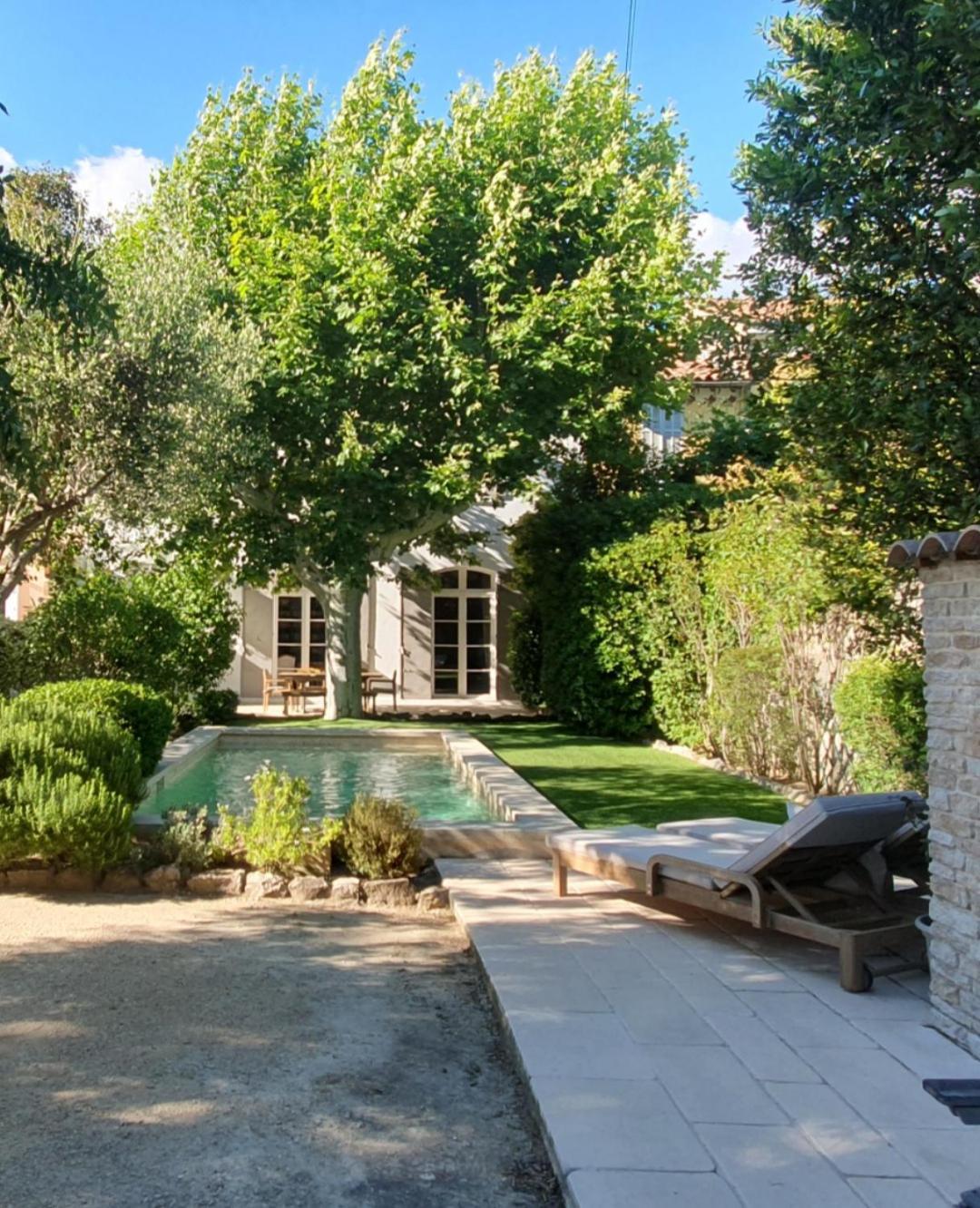 Maison D'Hotes La Bastide De Patou, Suite De 2 A 6 Personnes Marseilles Exterior foto