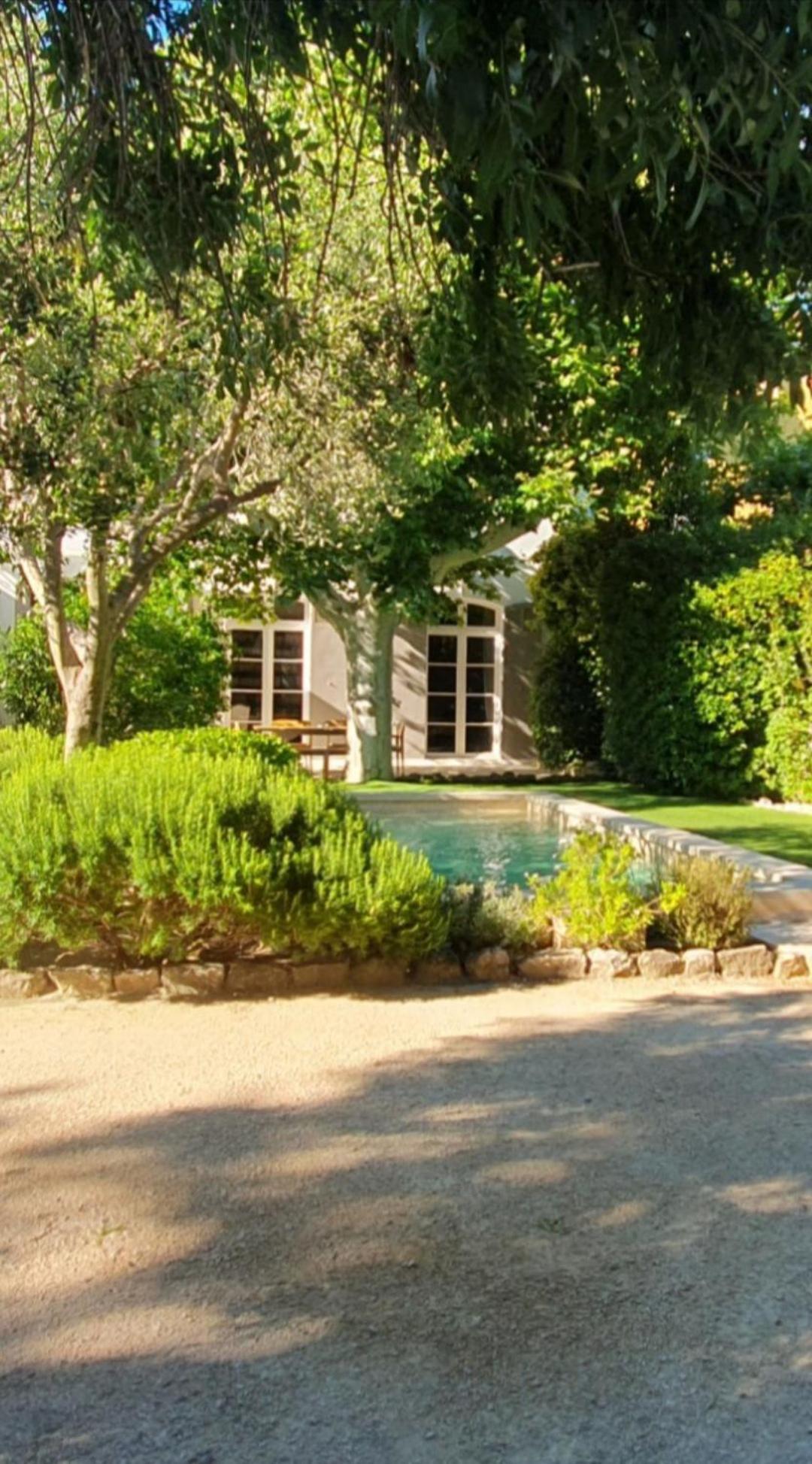 Maison D'Hotes La Bastide De Patou, Suite De 2 A 6 Personnes Marseilles Exterior foto